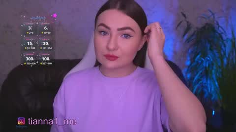 tianna_me online show from September 19, 12:09 pm