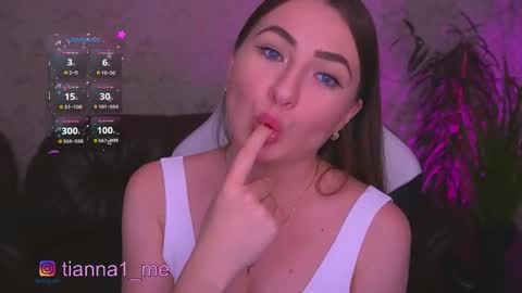 tianna_me online show from September 10, 7:37 pm