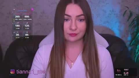 tianna_me online show from September 25, 9:05 am