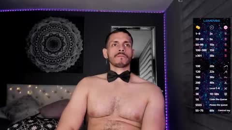 Tian Zilac online show from October 16, 1:38 am