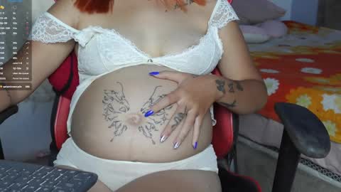 Estefana Ramrez online show from October 28, 7:48 pm