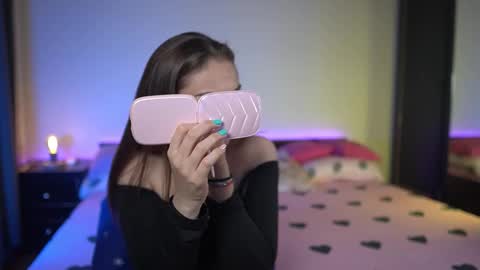 Tiffany online show from October 6, 8:37 pm