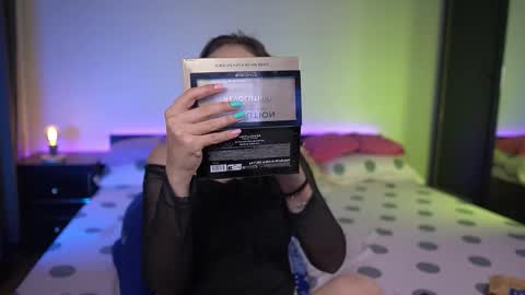 Tiffany online show from September 27, 9:34 pm