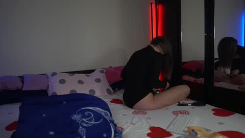 Tiffany online show from February 25, 9:26 pm