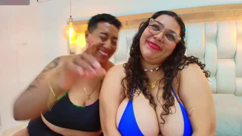 Tiffany and Stacy online show from November 13, 8:33 pm