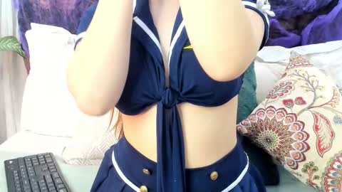 Snapshot of tiffany_beckerr chatting on October 30, 11:55 am Tiffany Becker online show from October 30, 11:55 am