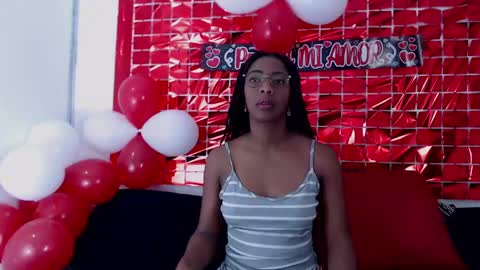 Tiffany online show from February 15, 10:21 pm