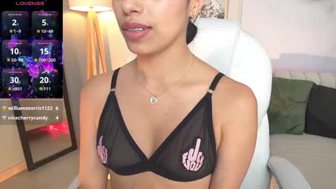 tiffany_low online show from October 27, 5:35 pm