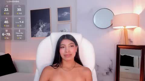 tiffany_low online show from March 18, 3:40 pm