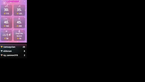 Snapshot of tiffany_teressa chatting on February 17, 2:49 pm tiffany theressa online show from February 17, 2:49 pm