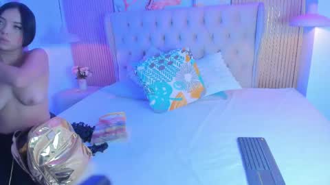 Tiffany online show from April 20, 7:06 pm