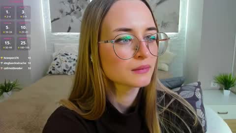 Tiffany online show from March 7, 6:43 pm