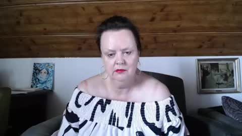 TiffanyMature online show from July 22, 9:00 am