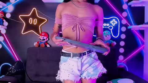 Tiffany  online show from February 28, 8:28 pm