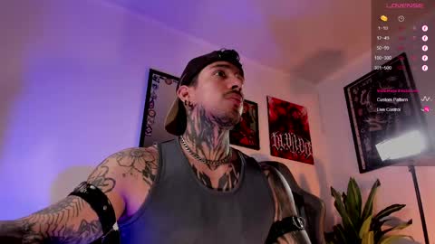 Chris online show from April 21, 11:39 am