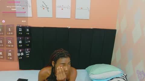 Melissa online show from April 19, 6:32 pm