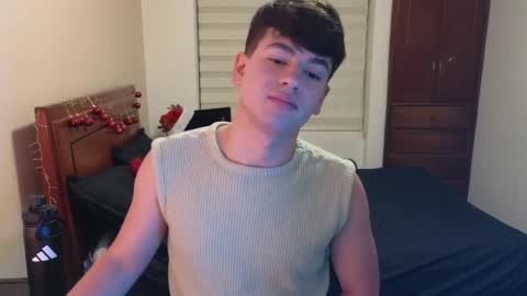 Camilo online show from November 23, 12:08 am