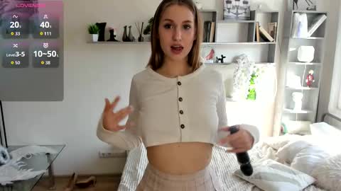 Elizabeth Elize online show from March 14, 11:36 am