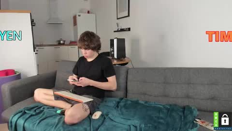 Tim online show from October 30, 8:09 pm