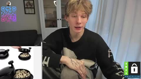 Tim online show from April 17, 5:32 am