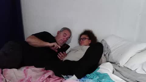 Tim  Amanda online show from October 30, 7:47 pm