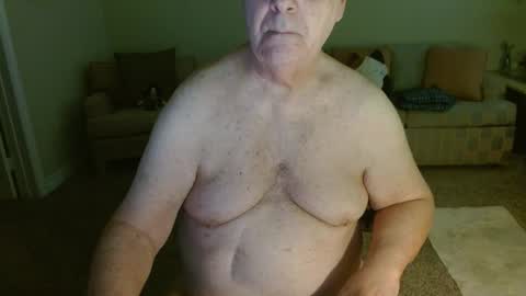 timealone120000 online show from April 12, 6:34 pm