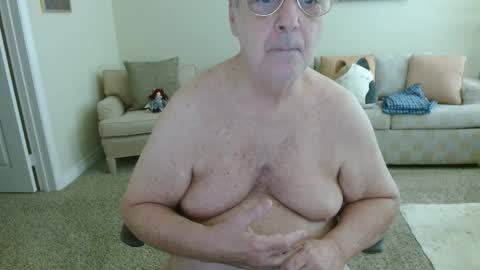 timealone120000 online show from April 14, 6:44 pm