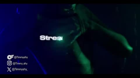 timmyshy online show from April 24, 4:03 am