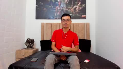 Evans  online show from November 19, 7:56 pm