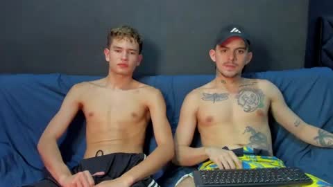 wanna play bareback uncut colombian couple new twink bbk online show from June 12, 7:51 am