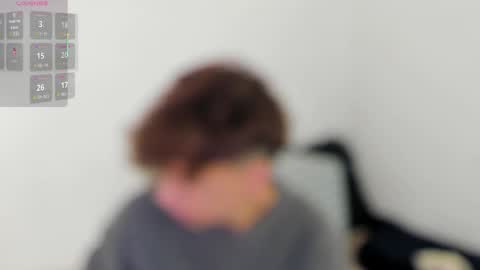 Timothy 21 years old online show from December 4, 8:30 pm