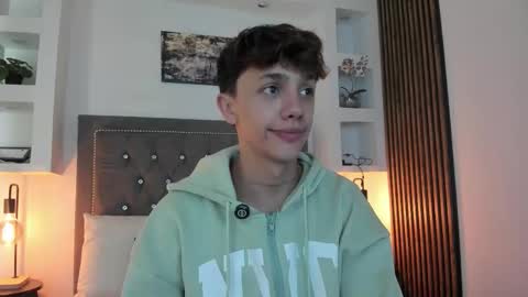 Timothy 21 years old online show from March 15, 8:12 pm