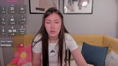 Tina  online show from March 30, 1:27 am