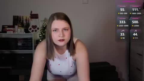 Tina Angel online show from December 22, 7:53 pm