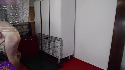 TinaFlower online show from February 12, 6:40 pm