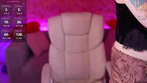 TinaMelt online show from March 18, 11:43 pm