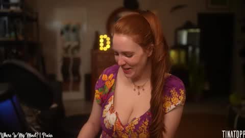 Tina -  online show from January 9, 4:23 pm