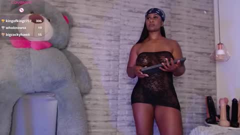 Tinna Goddess online show from March 14, 4:55 pm