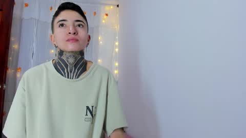 TINNY AND CANDY online show from October 29, 11:23 am