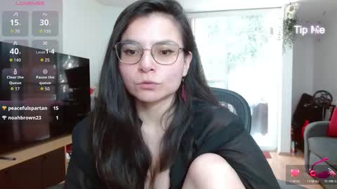 Tiny Caroline online show from January 14, 9:12 pm