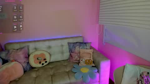 tiny_cora online show from January 11, 4:57 pm