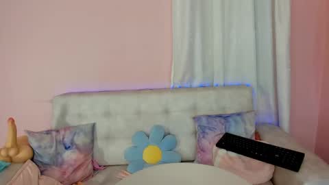 Snapshot of tiny_cora chatting on March 10, 10:45 pm tiny_cora online show from March 10, 10:45 pm