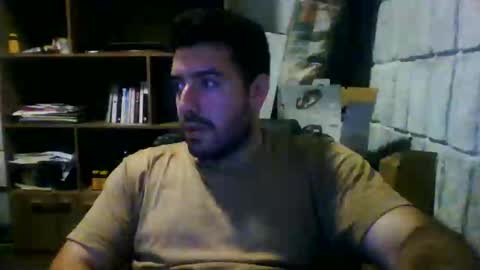 Benja online show from April 24, 1:40 am