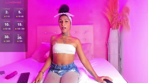 Tish online show from February 5, 7:53 pm