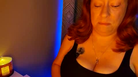 Mystic Minxxx online show from November 16, 1:40 am