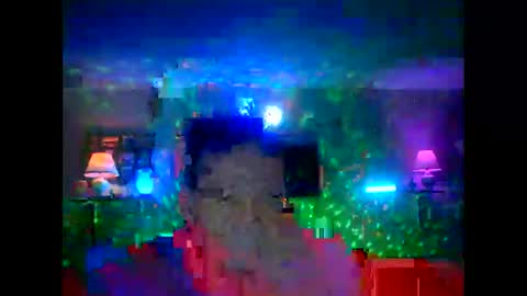 Snapshot of tkthedj chatting on October 21, 2:38 am TK online show from October 21, 2:38 am