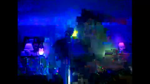 Snapshot of tkthedj chatting on October 23, 12:45 am TK online show from October 23, 12:45 am