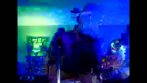 Snapshot of tkthedj chatting on February 5, 7:07 am TK online show from February 5, 7:07 am