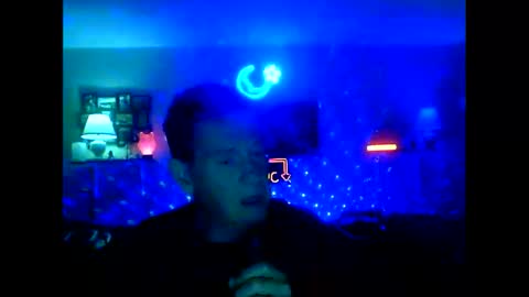Snapshot of tkthedj chatting on September 19, 2:05 am TK online show from September 19, 2:05 am