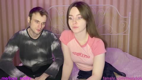 Moly   CONTROL DOMI IN PVT FOR FREE   online show from March 10, 8:28 am